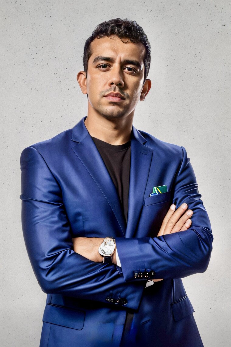 John Washington, fundador da Audex